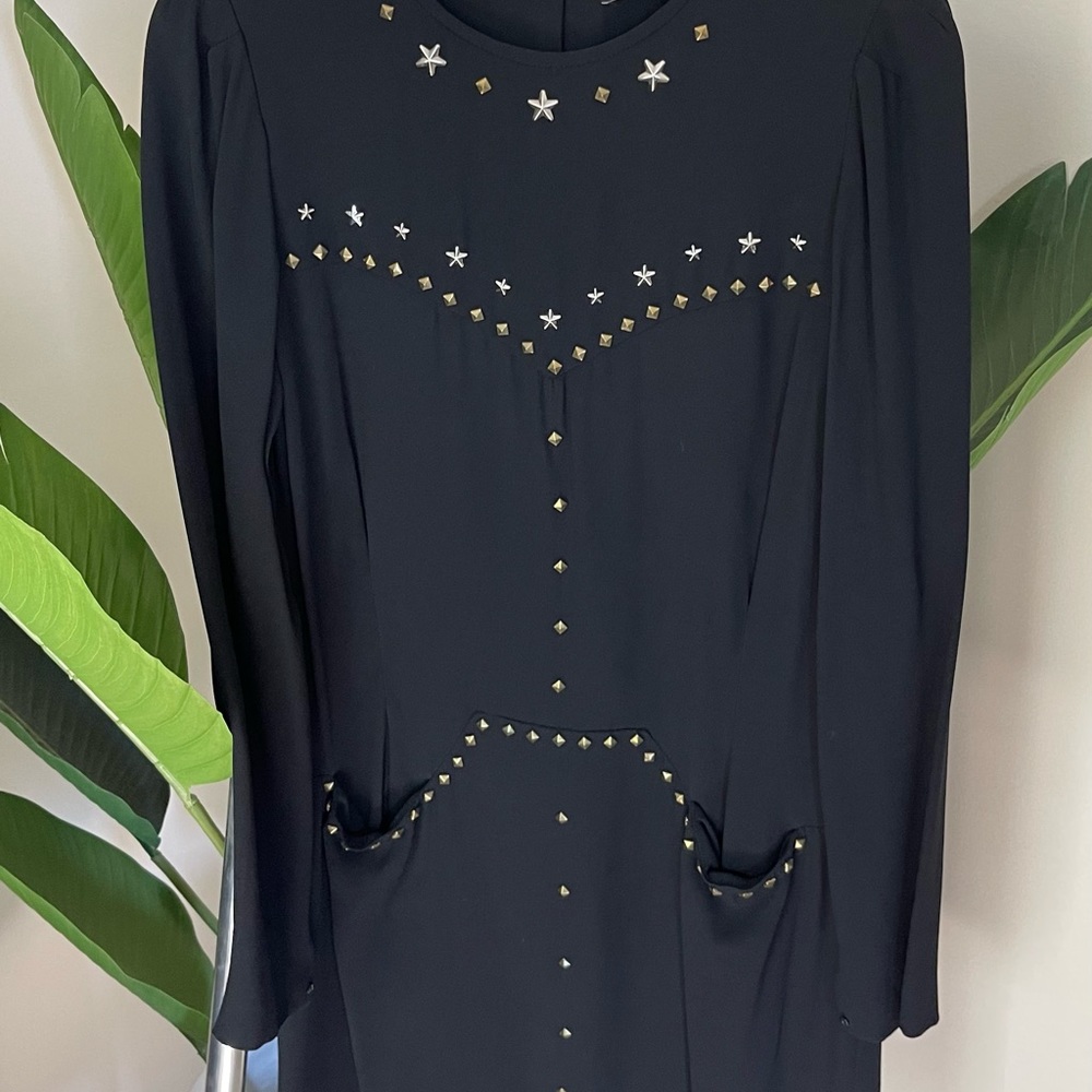 Isabel marant mini dress